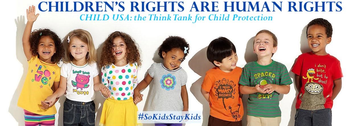 CHILD Banner - Marsh Law Firm Support CHILD USA the thinktank for child protection