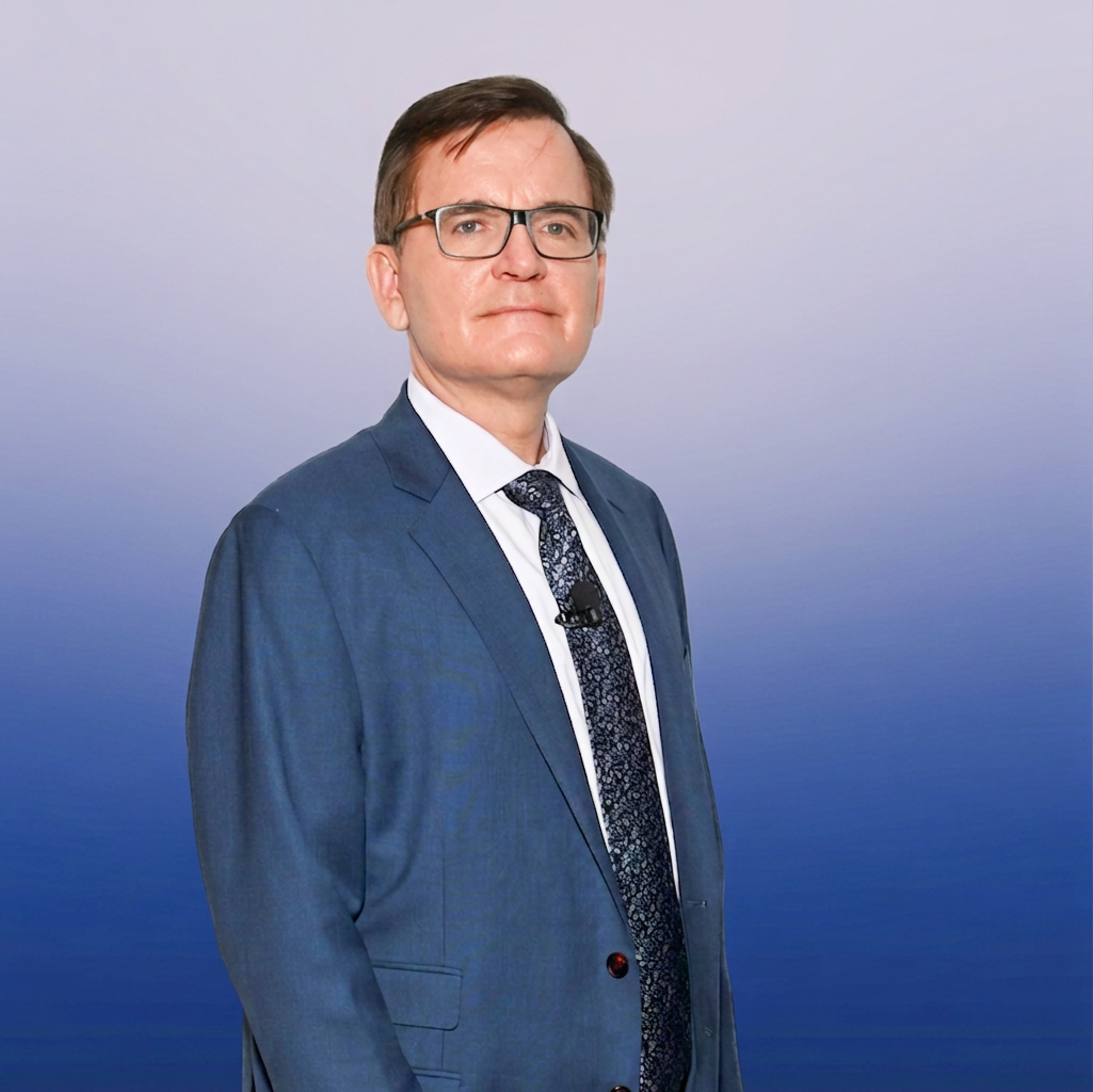 James R Marsh - square - Marsh Law Firm