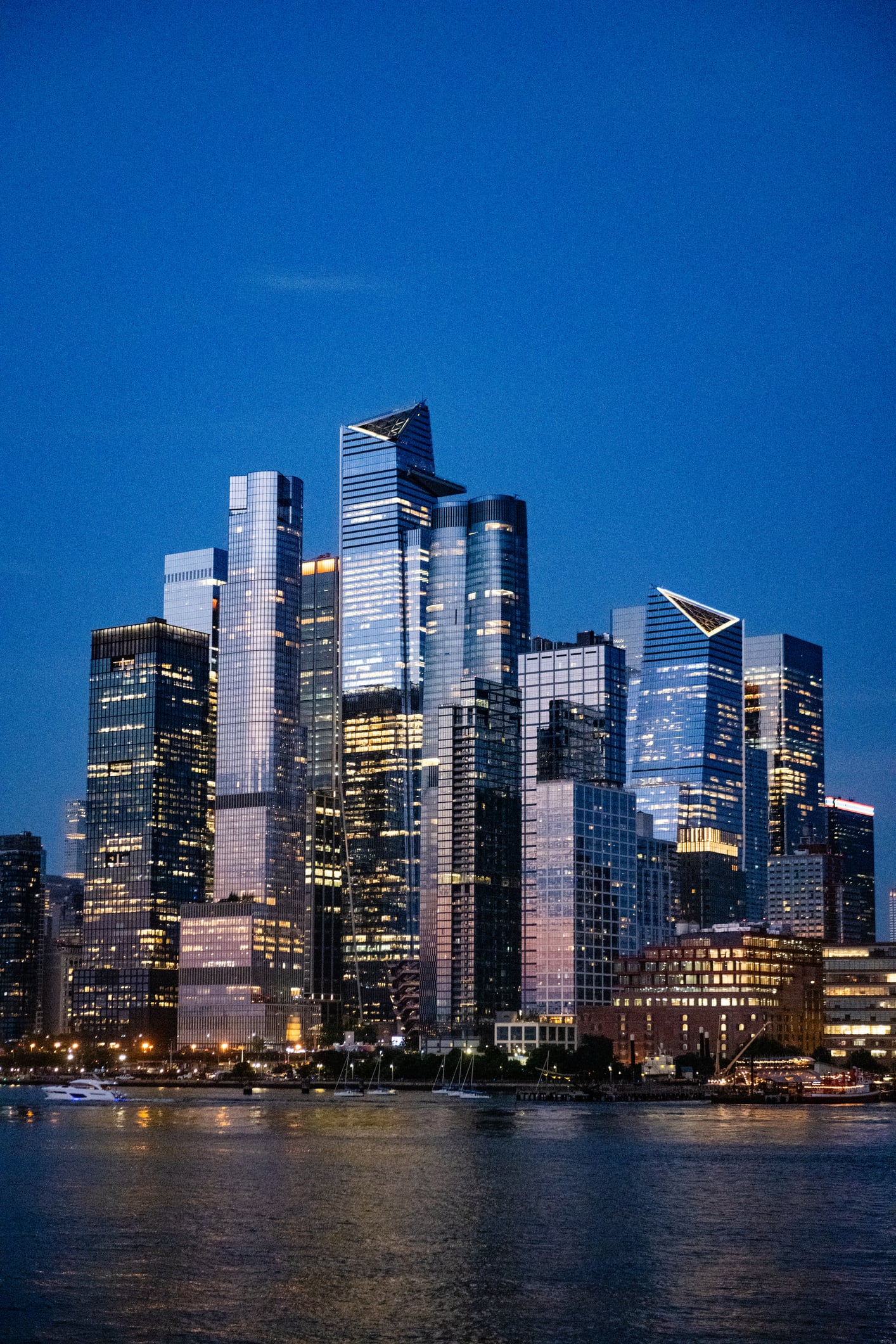 Marsh Law Firm office building in New York City